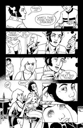 Read Francis & The Vegas Tramps (2023)  1 Page 6 in English