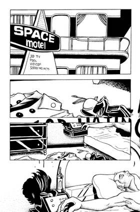 Read Francis & The Vegas Tramps (2023)  1 Page 7 in English