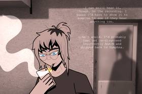 Read PLACEBO PLACEBO  3 Page 9 in English