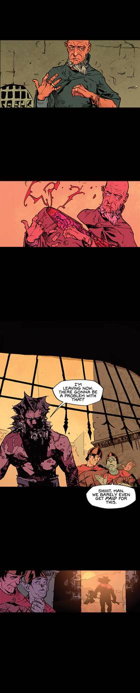 Read Barbaric (Toons)  2 Page 5 in English