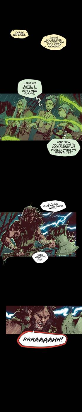 Read Barbaric (Toons)  3 Page 4 in English