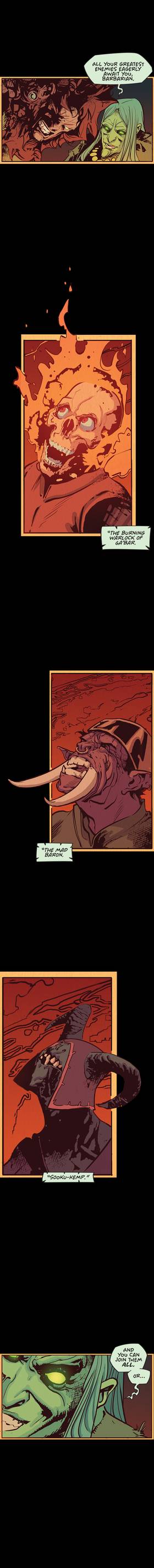 Read Barbaric (Toons)  5 Page 2 in English