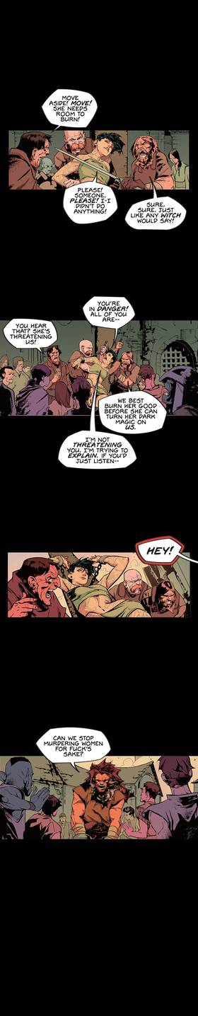 Read Barbaric (Toons)  6 Page 4 in English
