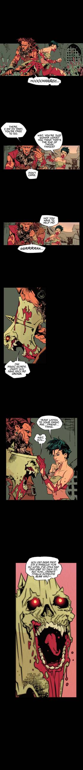 Read Barbaric (Toons)  7 Page 5 in English