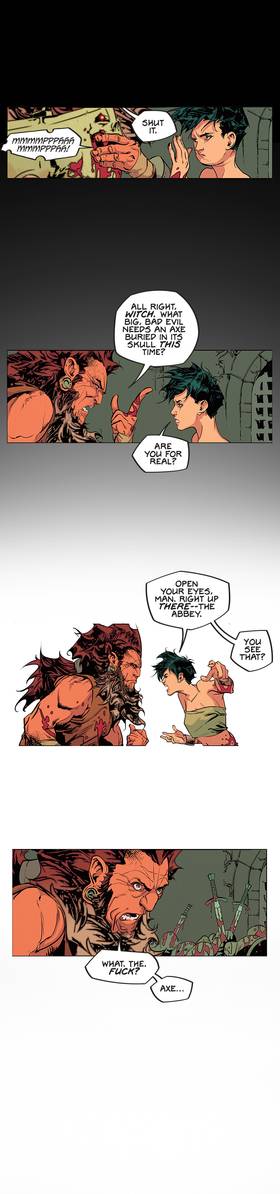 Read Barbaric (Toons)  7 Page 6 in English