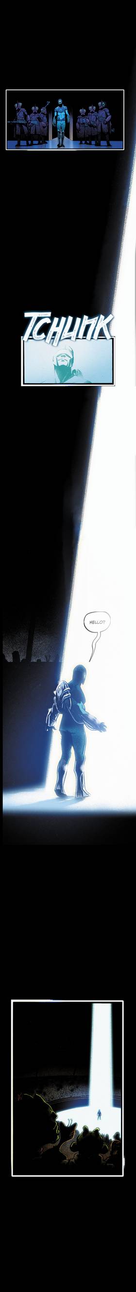 Read The Blue Flame (Toons)  2 Page 4 in English