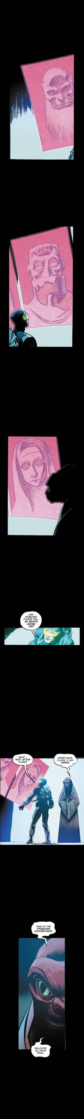 Read The Blue Flame (Toons)  2 Page 5 in English