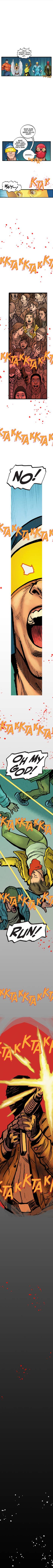 Read The Blue Flame (Toons)  5 Page 3 in English