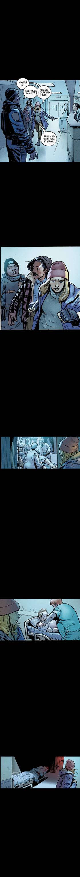Read The Blue Flame (Toons)  9 Page 6 in English
