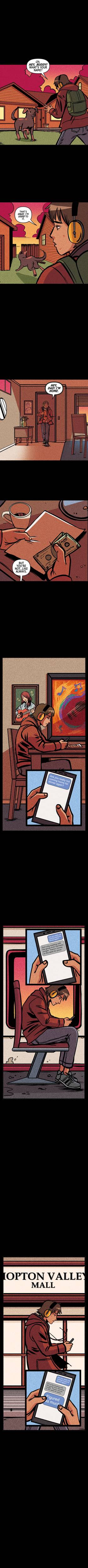 Read Finger Guns (Toons)  1 Page 4 in English