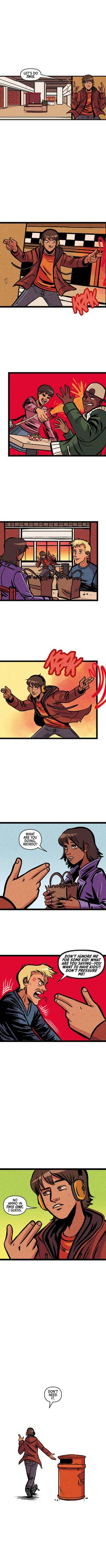 Read Finger Guns (Toons)  2 Page 2 in English