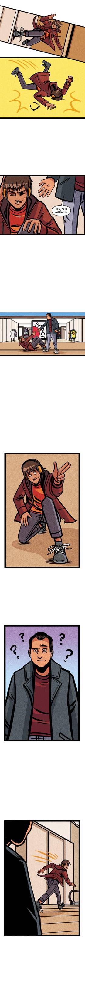 Read Finger Guns (Toons)  2 Page 4 in English