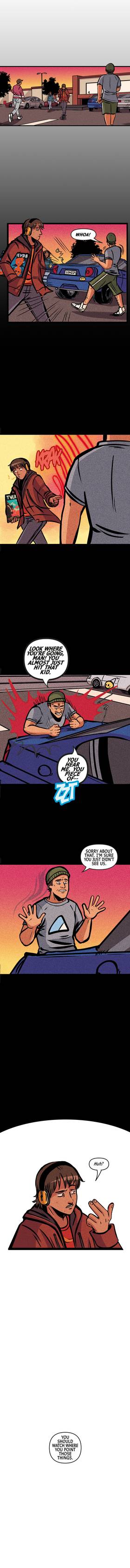 Read Finger Guns (Toons)  2 Page 6 in English