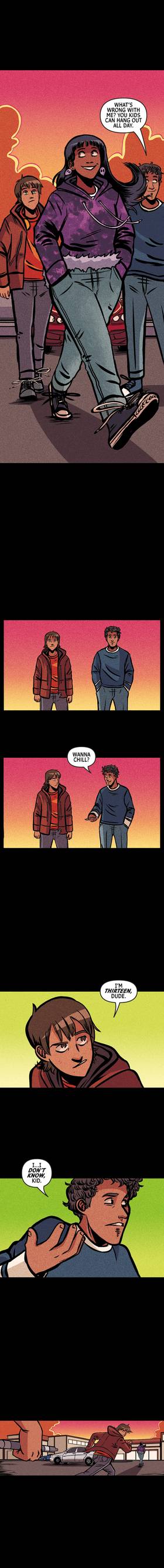 Read Finger Guns (Toons)  3 Page 4 in English