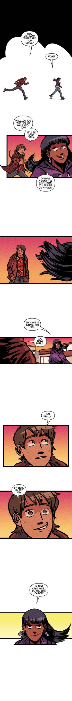 Read Finger Guns (Toons)  3 Page 5 in English
