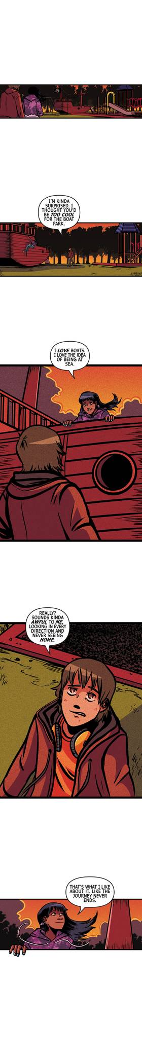 Read Finger Guns (Toons)  4 Page 2 in English