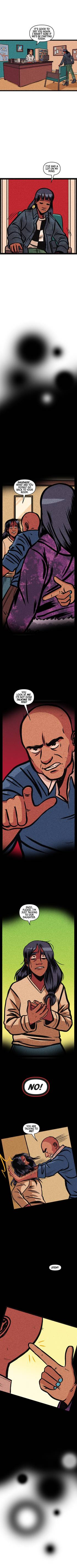 Read Finger Guns (Toons)  6 Page 3 in English