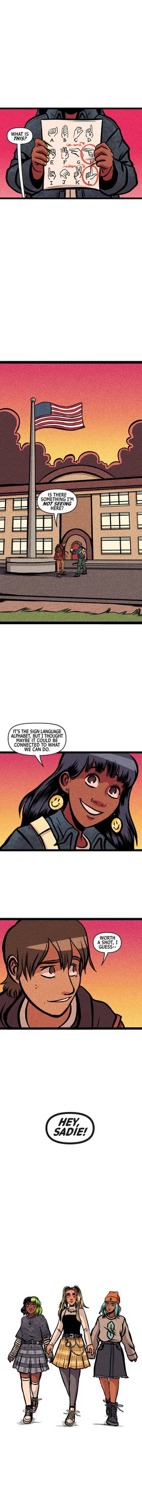 Read Finger Guns (Toons)  8 Page 3 in English