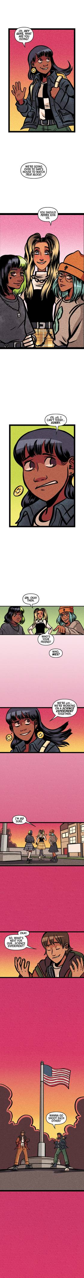 Read Finger Guns (Toons)  8 Page 4 in English