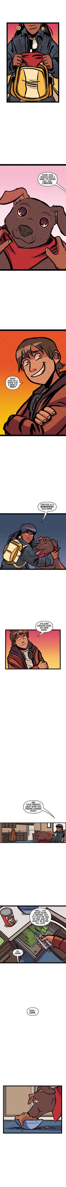 Read Finger Guns (Toons)  9 Page 3 in English
