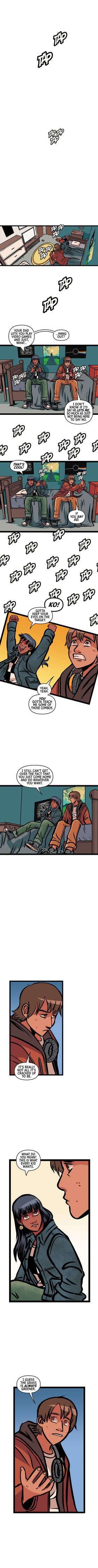 Read Finger Guns (Toons)  9 Page 4 in English