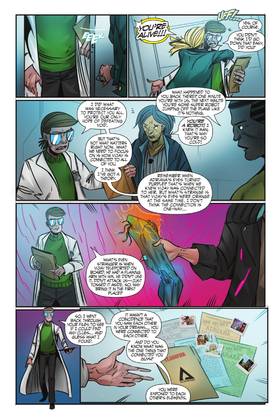 Read Elemental Balance  6 Page 3 in English
