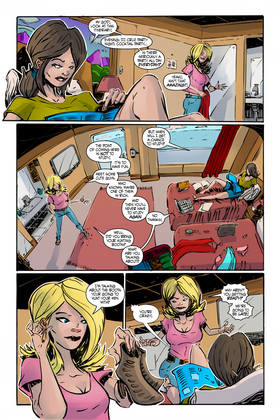 Read Elemental Balance  2 Page 5 in English