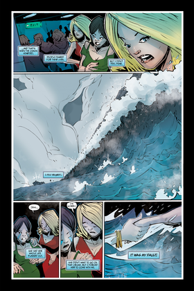 Read Elemental Balance  2 Page 8 in English