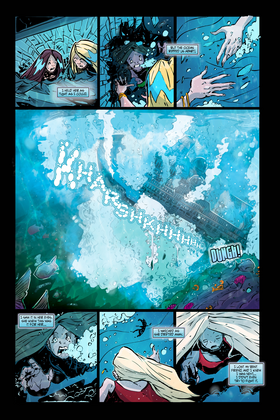 Read Elemental Balance  2 Page 9 in English