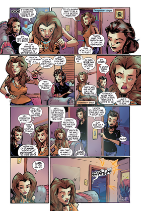 Read Elemental Balance  4 Page 4 in English