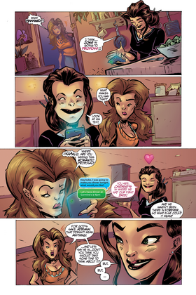 Read Elemental Balance  4 Page 5 in English