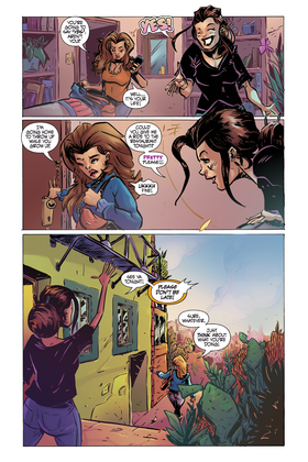 Read Elemental Balance  4 Page 6 in English