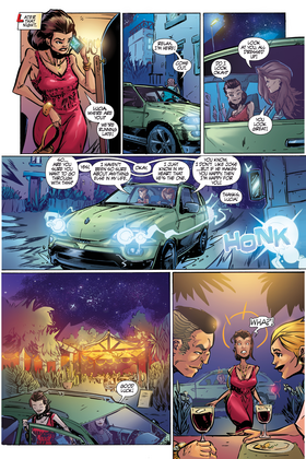 Read Elemental Balance  4 Page 7 in English