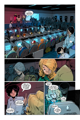 Read Elemental Balance  3 Page 4 in English