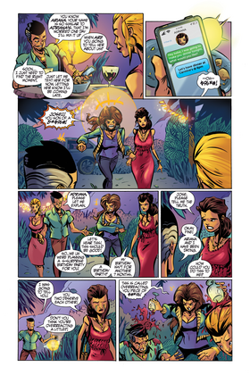 Read Elemental Balance  4 Page 8 in English