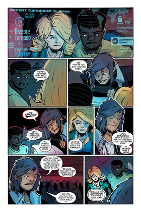 Read Elemental Balance  3 Page 5 in English