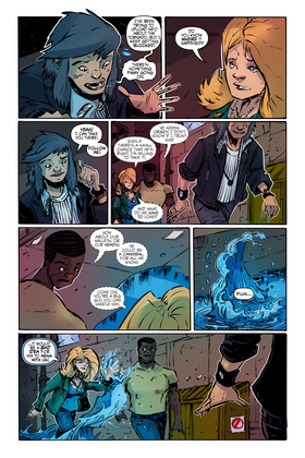 Read Elemental Balance  3 Page 6 in English
