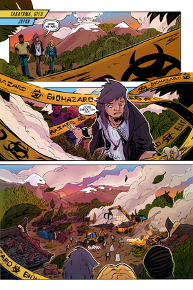 Read Elemental Balance  3 Page 7 in English
