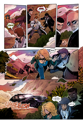 Read Elemental Balance  3 Page 8 in English