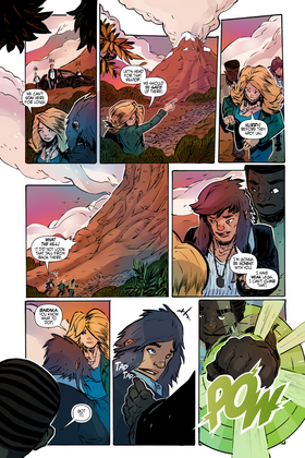 Read Elemental Balance  3 Page 9 in English