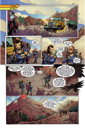 Read Elemental Balance  4 Page 10 in English