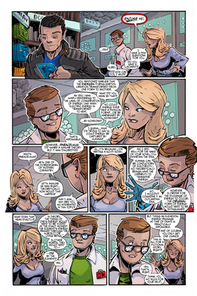 Read Elemental Balance  1 Page 6 in English