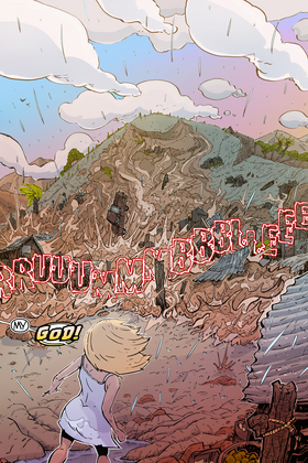 Read Elemental Balance  1 Page 9 in English