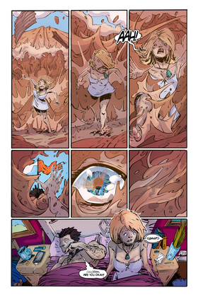 Read Elemental Balance  1 Page 10 in English