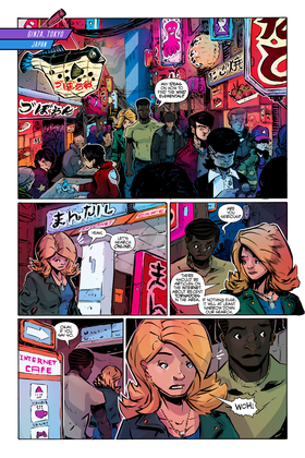 Read Elemental Balance  3 Page 3 in English
