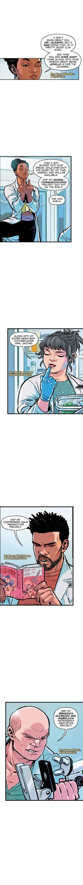 Read Money Shot (Toons)  2 Page 3 in English