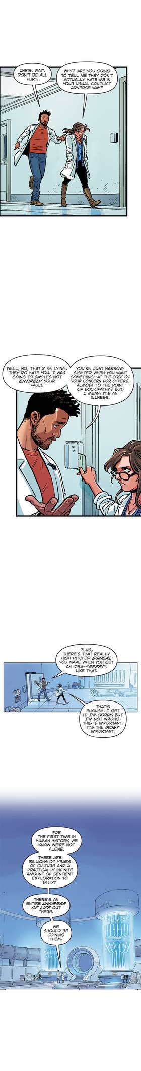 Read Money Shot (Toons)  2 Page 5 in English