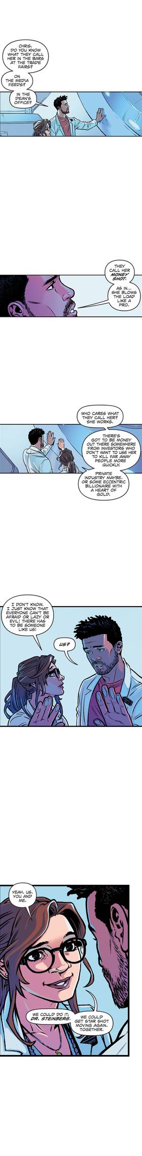 Read Money Shot (Toons)  2 Page 6 in English
