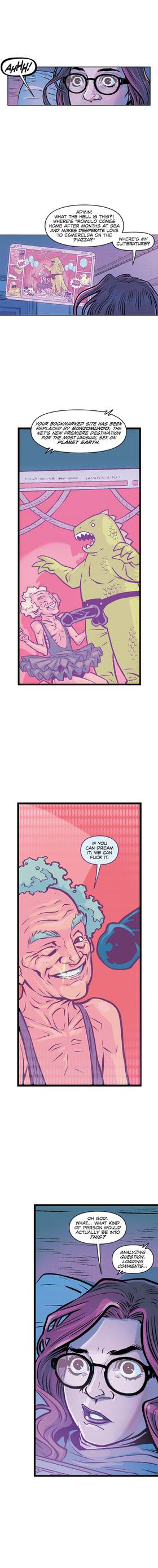 Read Money Shot (Toons)  3 Page 3 in English