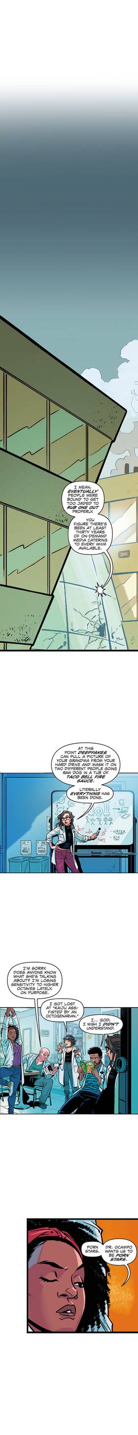 Read Money Shot (Toons)  3 Page 5 in English